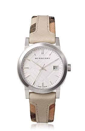 burberry city haymarket watch|Burberry BU9132 Women's Swiss The City Haymarket Check .